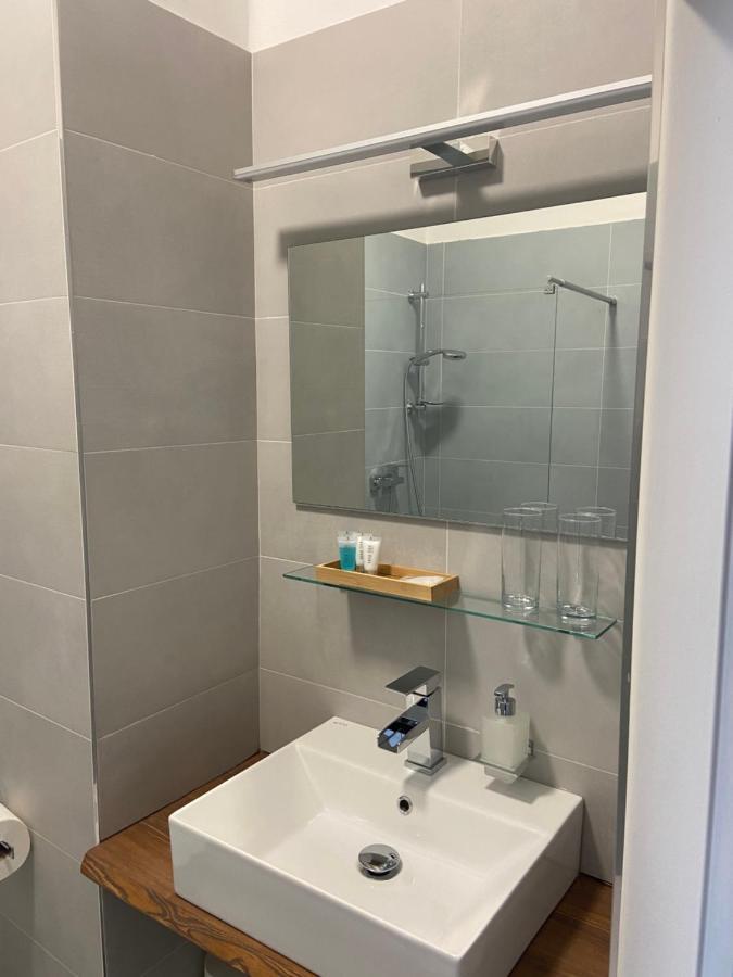 Aparthotel Slezak Litomyšl Exterior foto