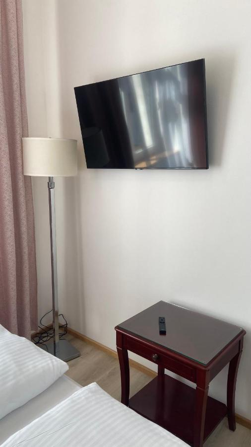 Aparthotel Slezak Litomyšl Exterior foto