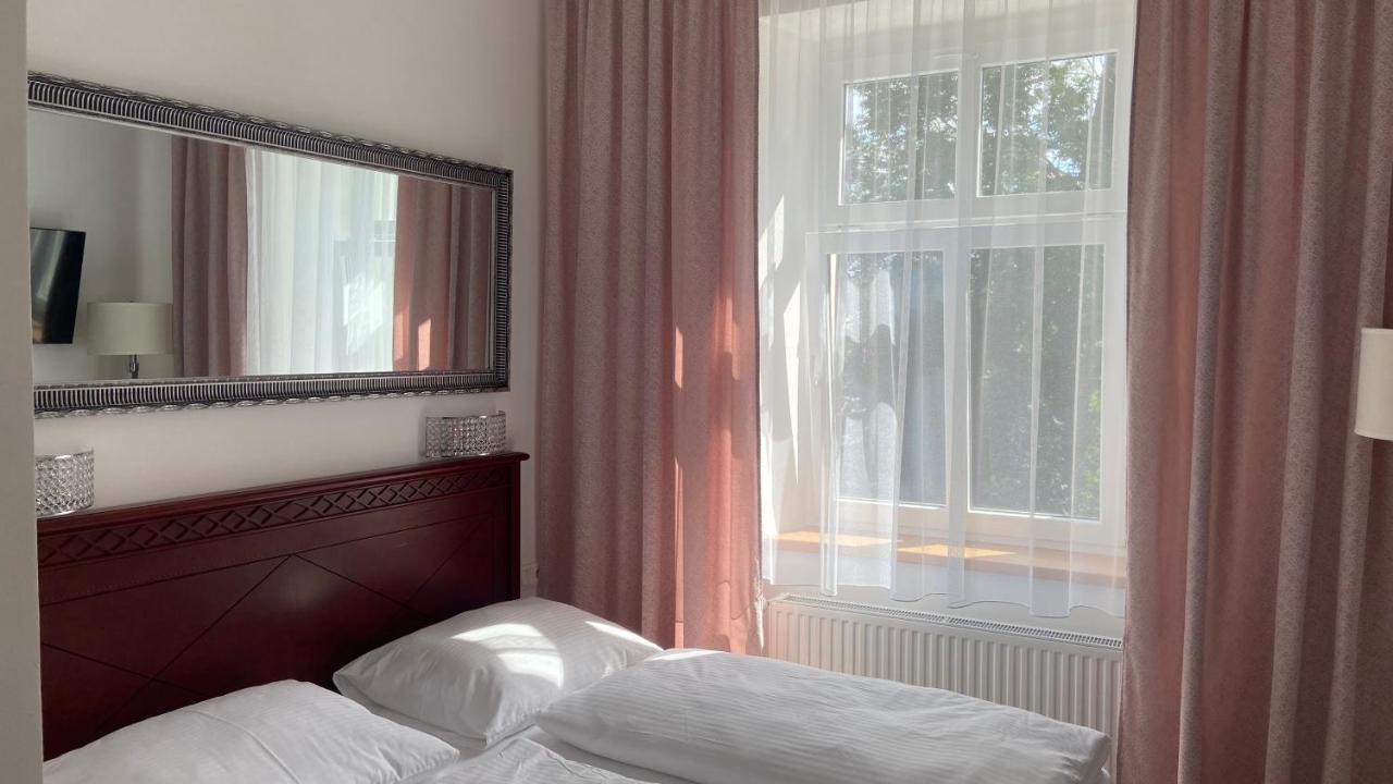 Aparthotel Slezak Litomyšl Exterior foto