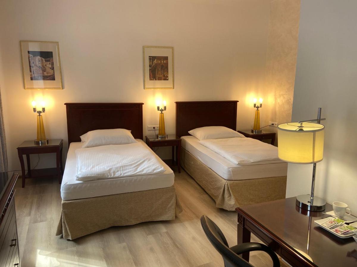 Aparthotel Slezak Litomyšl Exterior foto