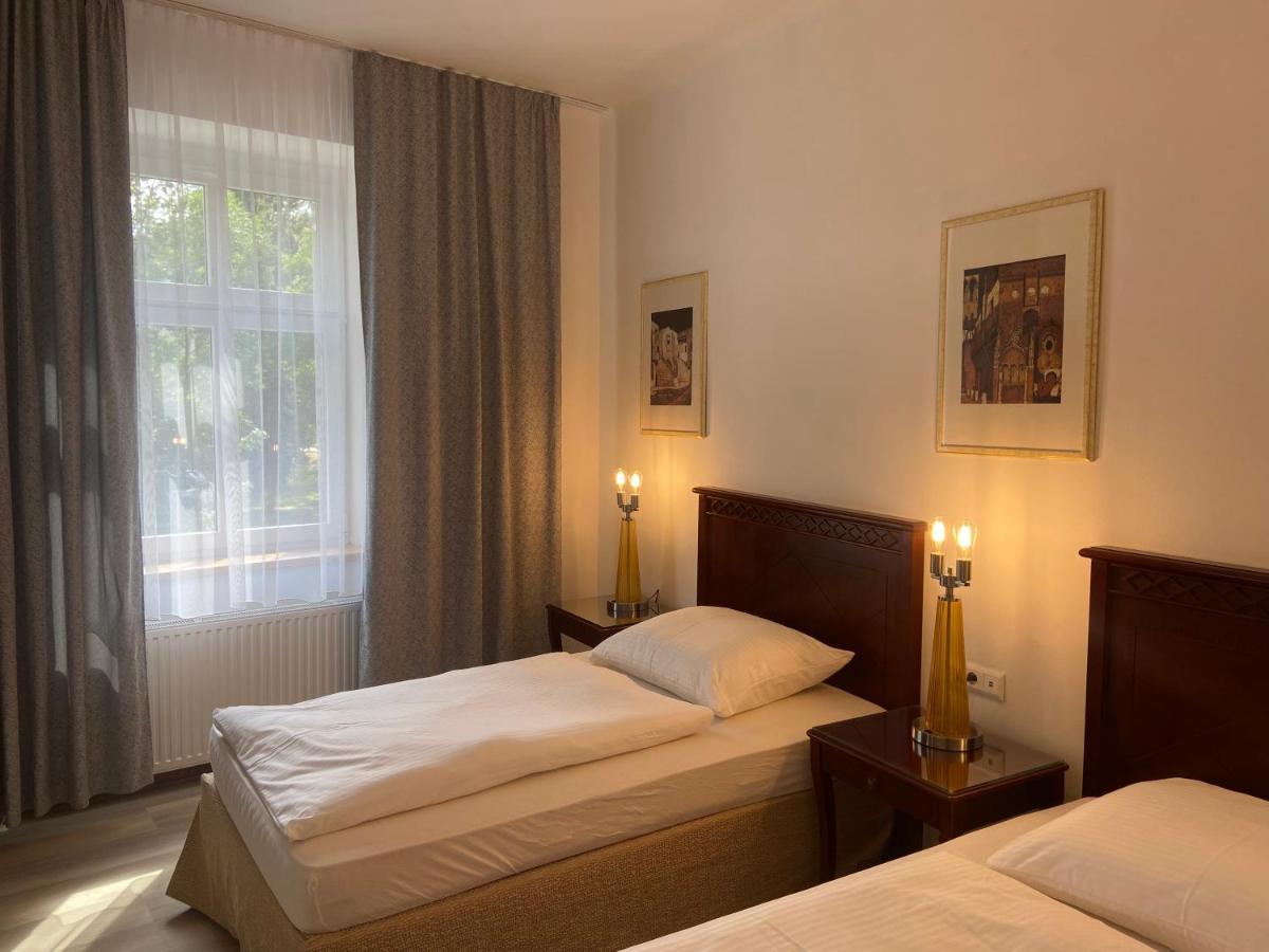 Aparthotel Slezak Litomyšl Exterior foto