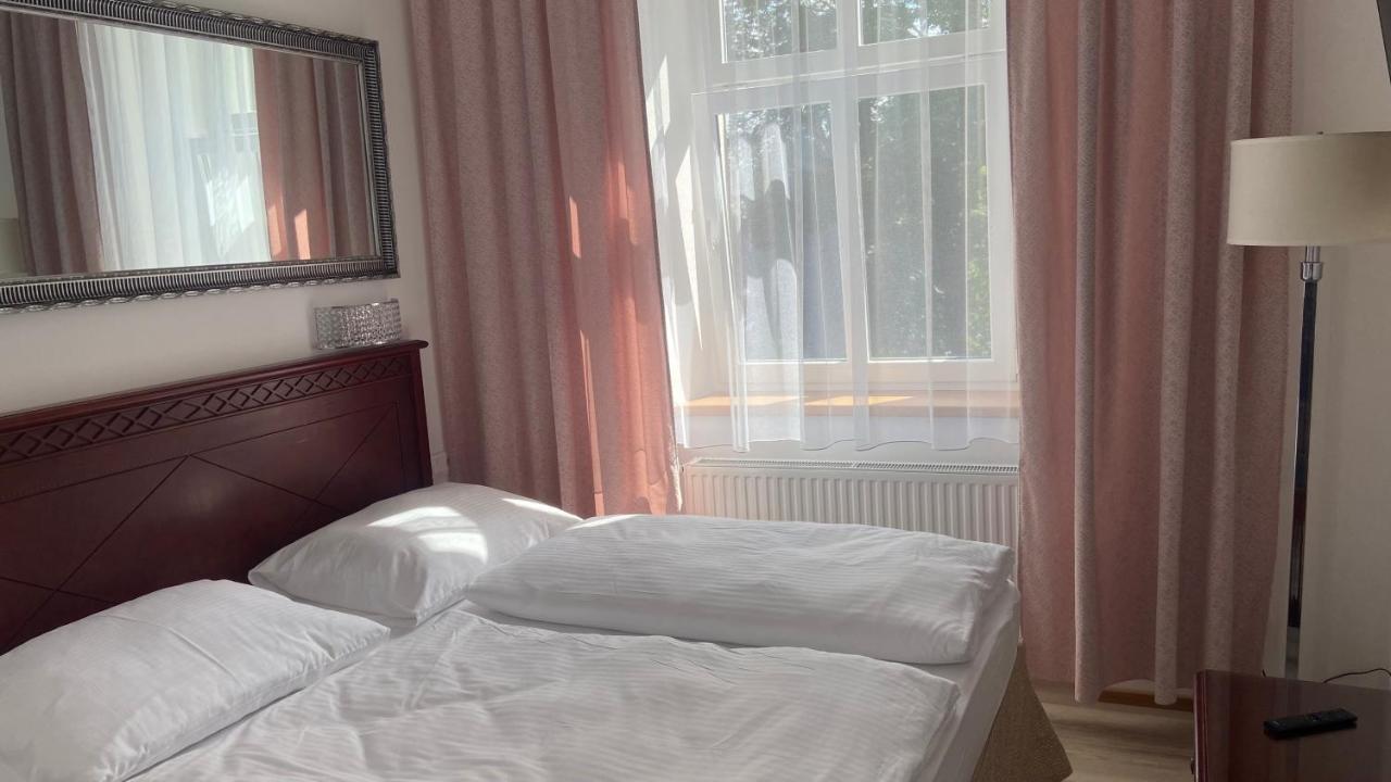 Aparthotel Slezak Litomyšl Exterior foto