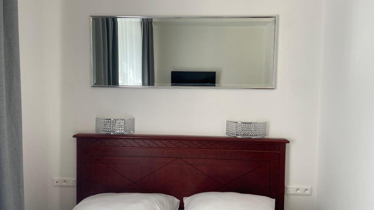 Aparthotel Slezak Litomyšl Exterior foto