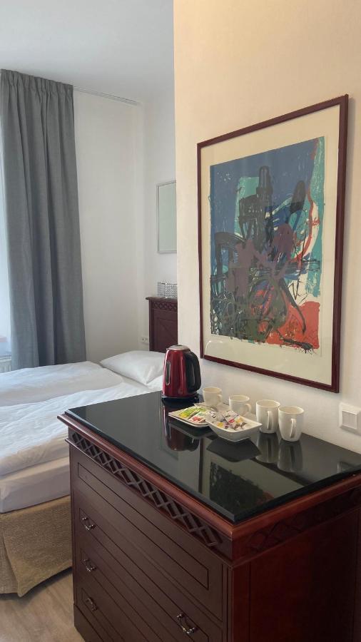 Aparthotel Slezak Litomyšl Exterior foto