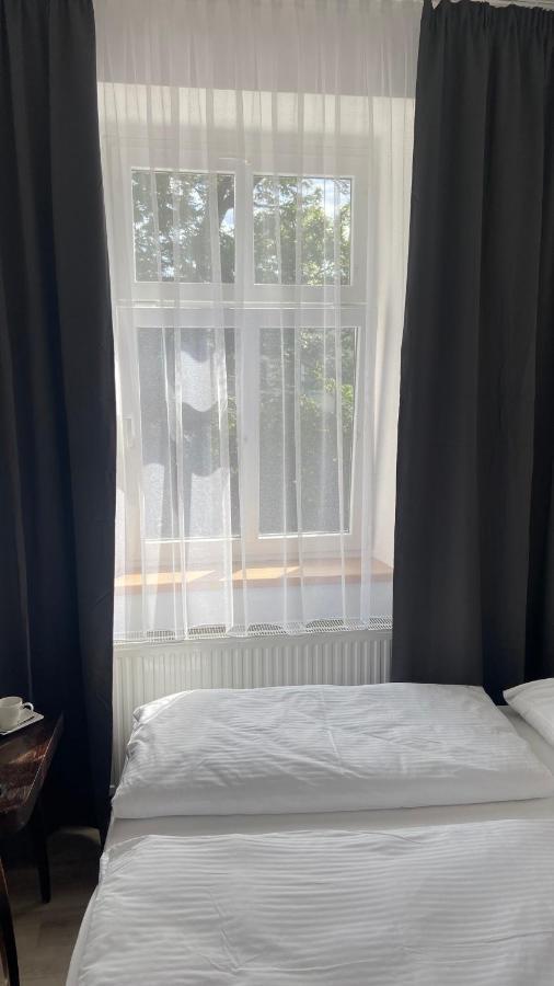 Aparthotel Slezak Litomyšl Exterior foto