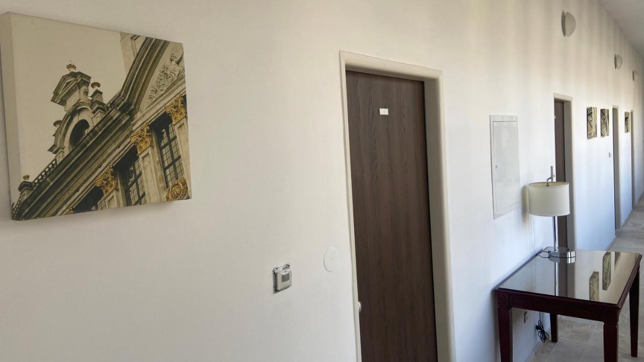Aparthotel Slezak Litomyšl Exterior foto