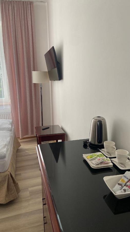 Aparthotel Slezak Litomyšl Exterior foto