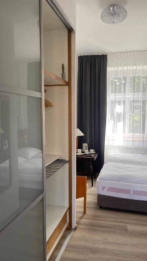 Aparthotel Slezak Litomyšl Exterior foto