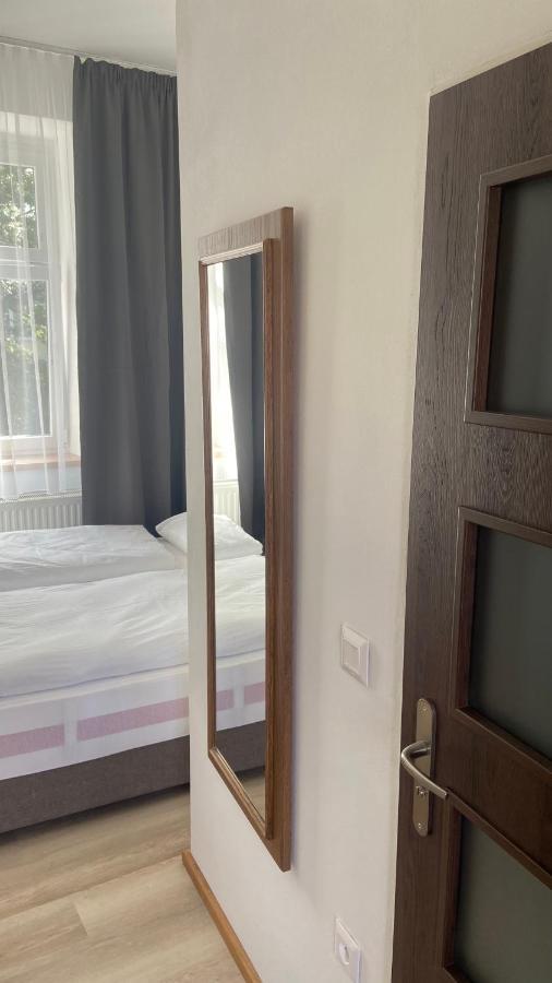 Aparthotel Slezak Litomyšl Exterior foto