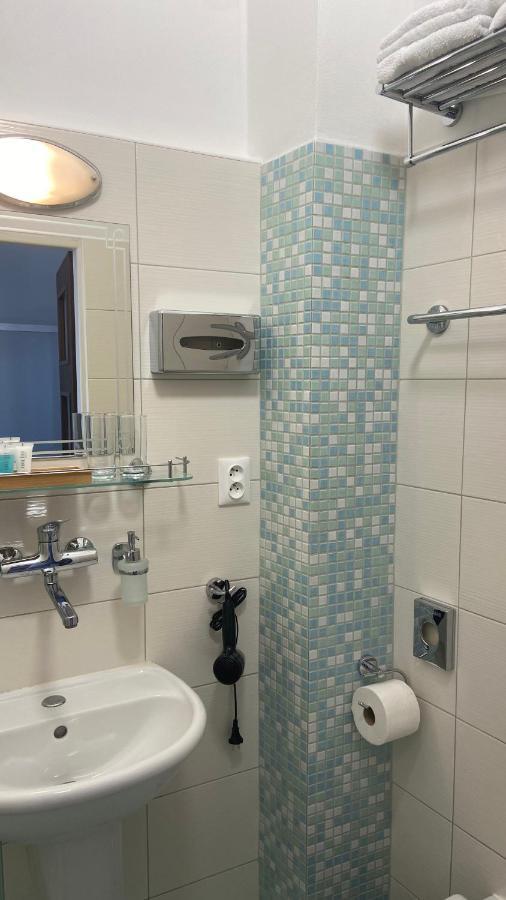 Aparthotel Slezak Litomyšl Exterior foto