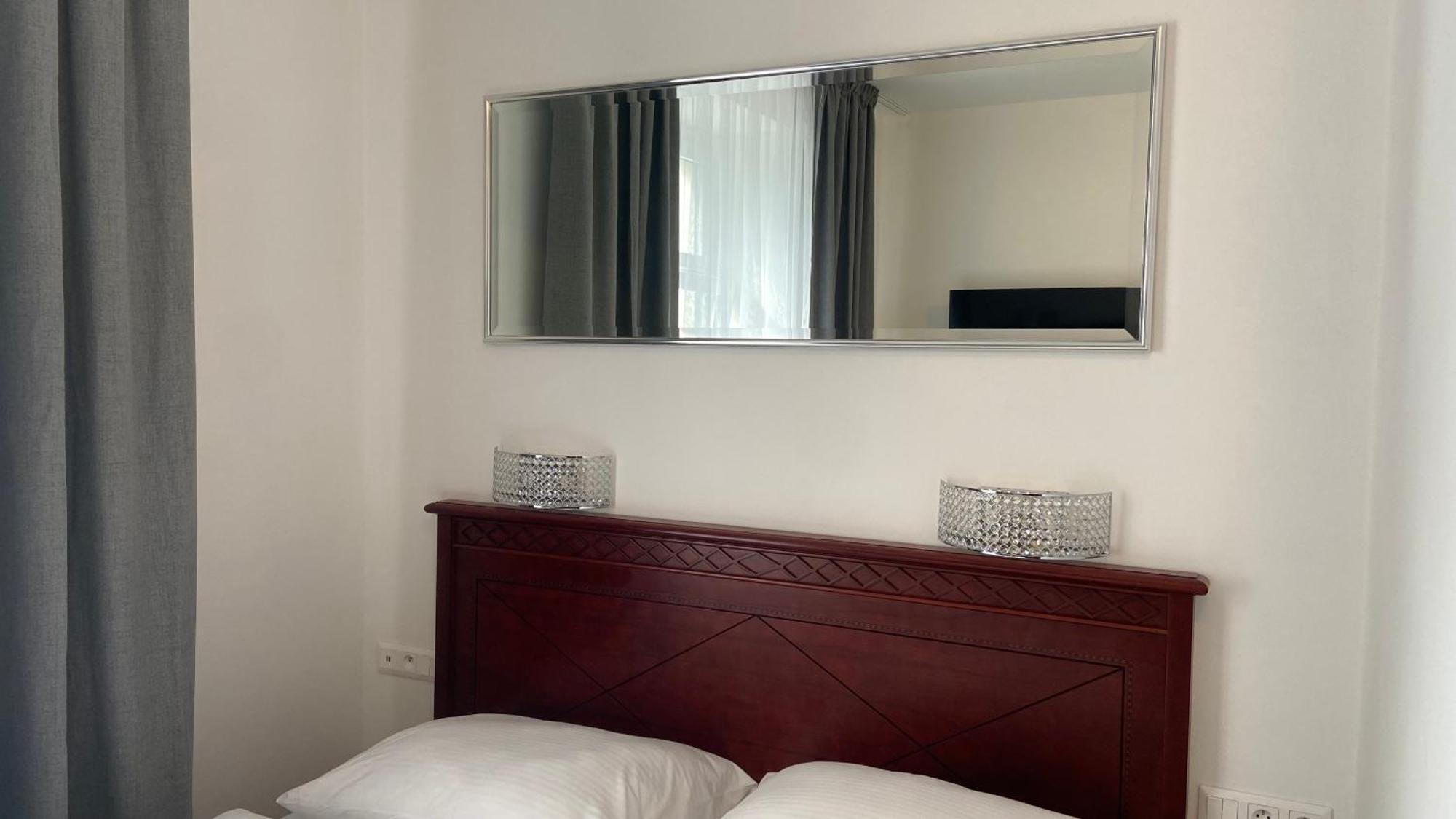 Aparthotel Slezak Litomyšl Exterior foto